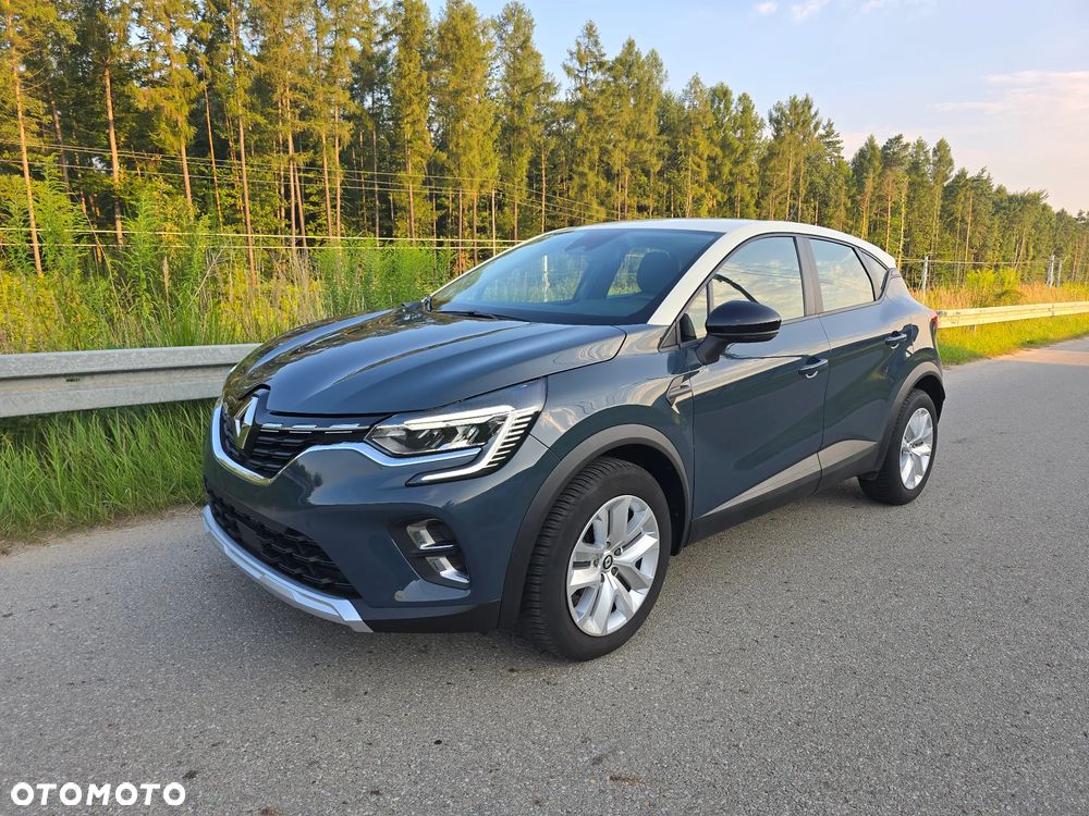 Renault Captur TCe 90 INTENS - 14