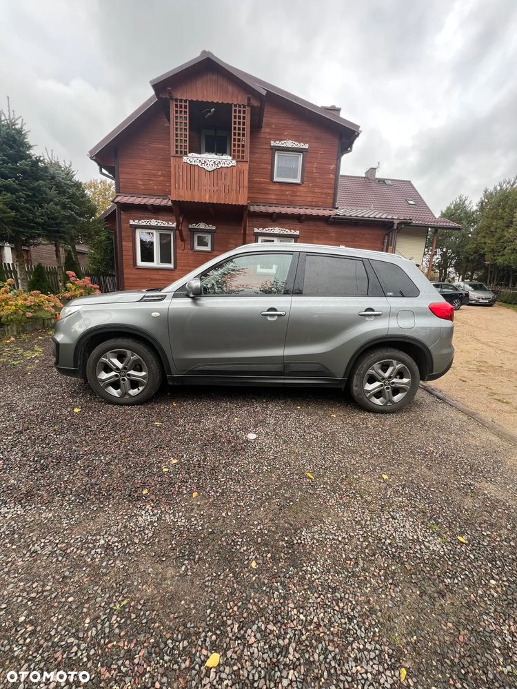 Suzuki Vitara 1.6 Elegance 2WD - 2