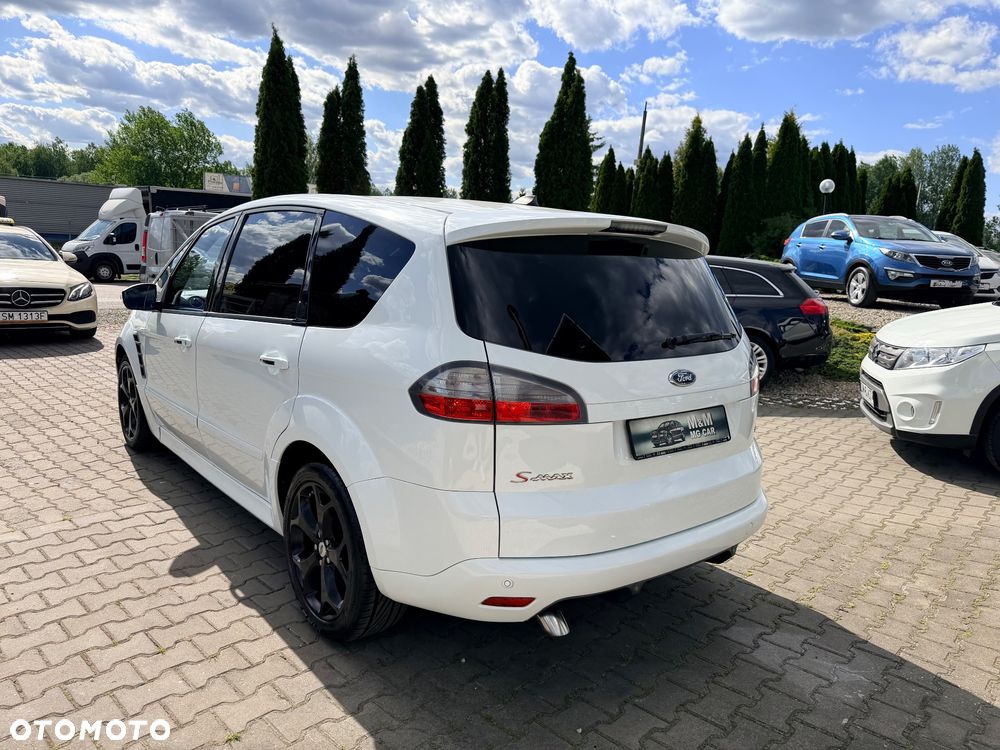 Ford S-Max 2.0 TDCi Titanium - 4