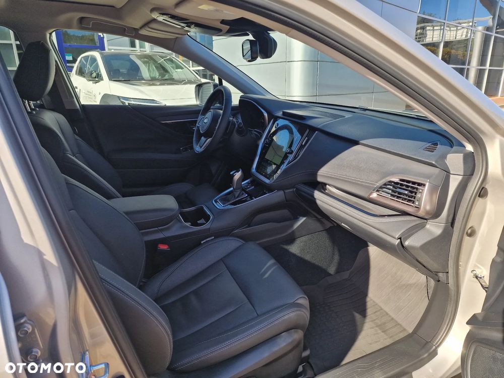Subaru Outback 2.5i Business Edition (EyeSight) Lineartronic - 9
