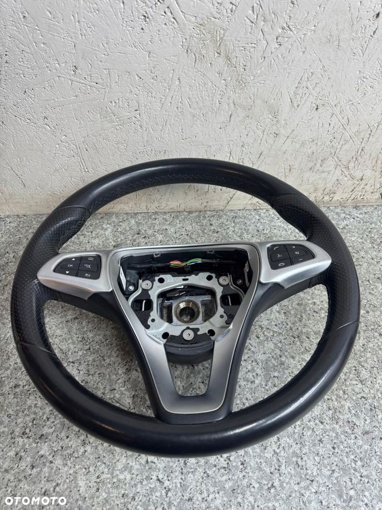 kierownica mercedes c klasa w205 2014-2021 a0004601703 - 1