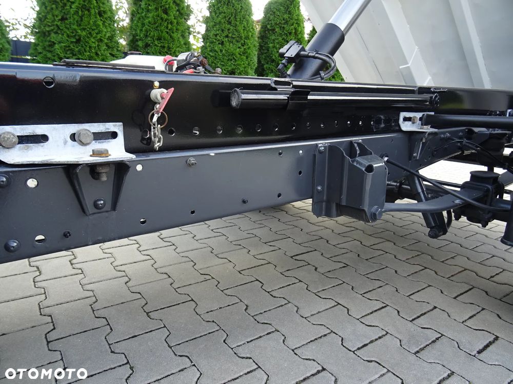 Iveco 35S13 Wywrotka Doka 124tys km Hak Super Stan - 7