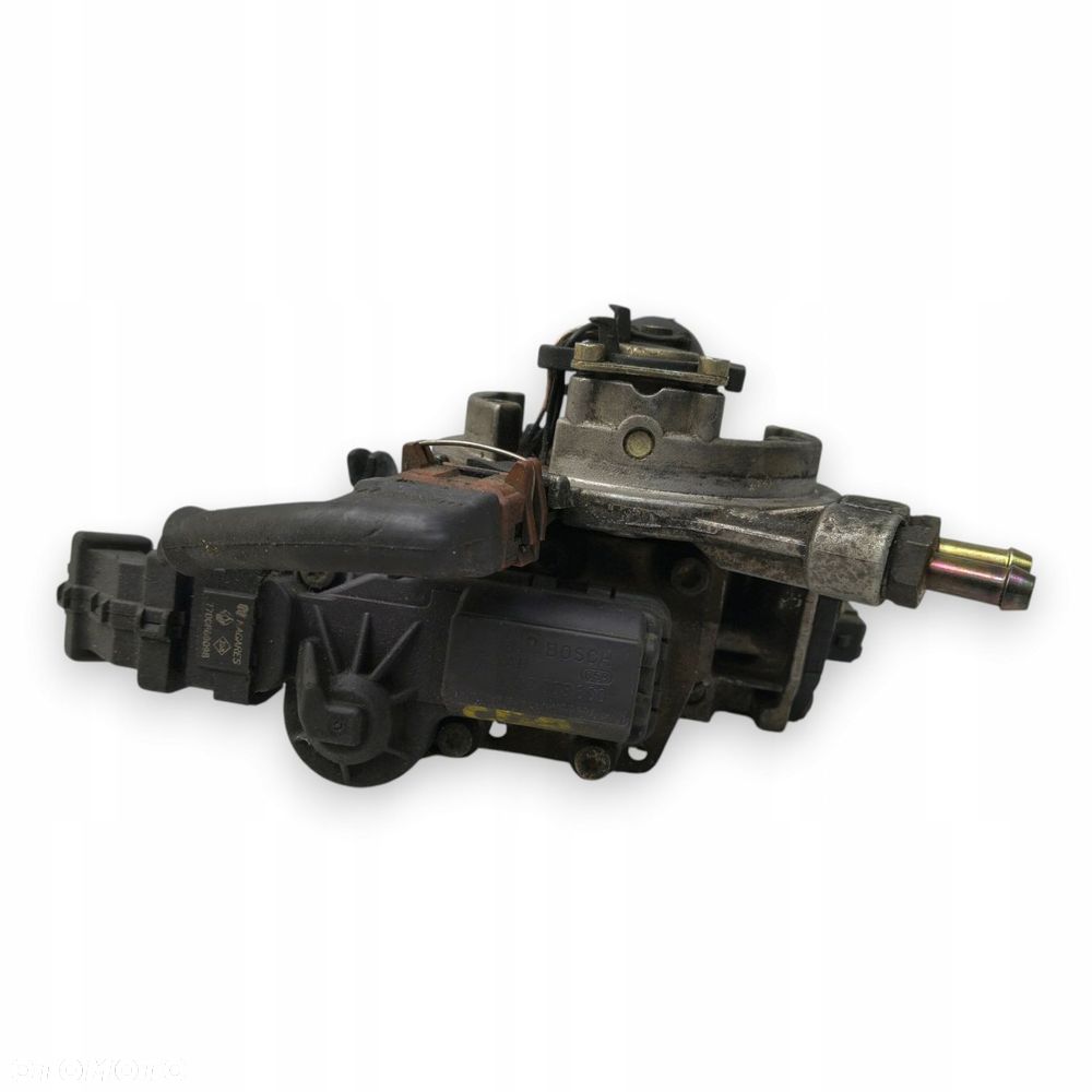 KORPUS WTRYSKU PRZEPUSTNICA Peugeot Citroen 1.4 0132008600 Bosch - 7
