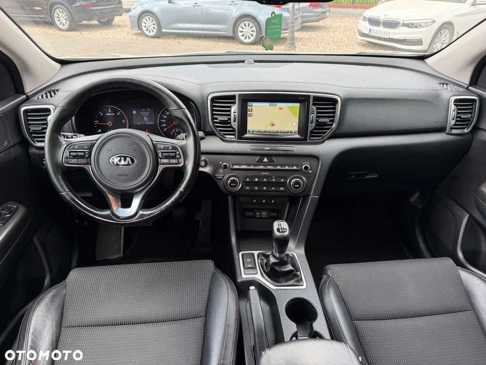 Kia Sportage 1.7 CRDI Business Line L 2WD - 17