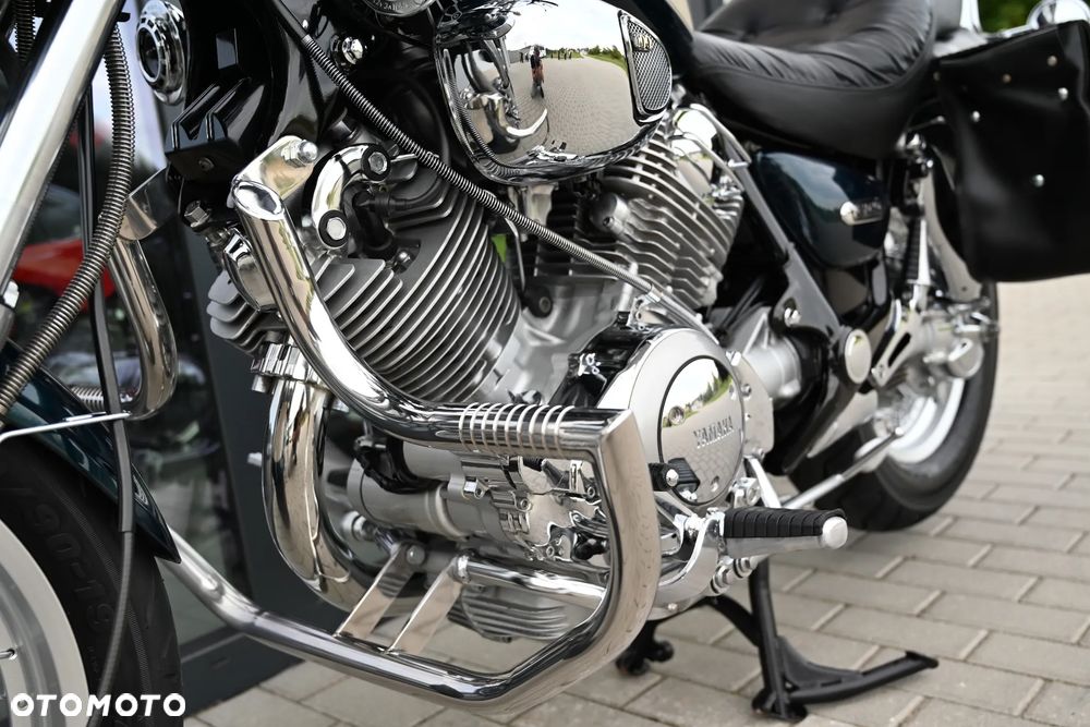 Yamaha Virago - 14
