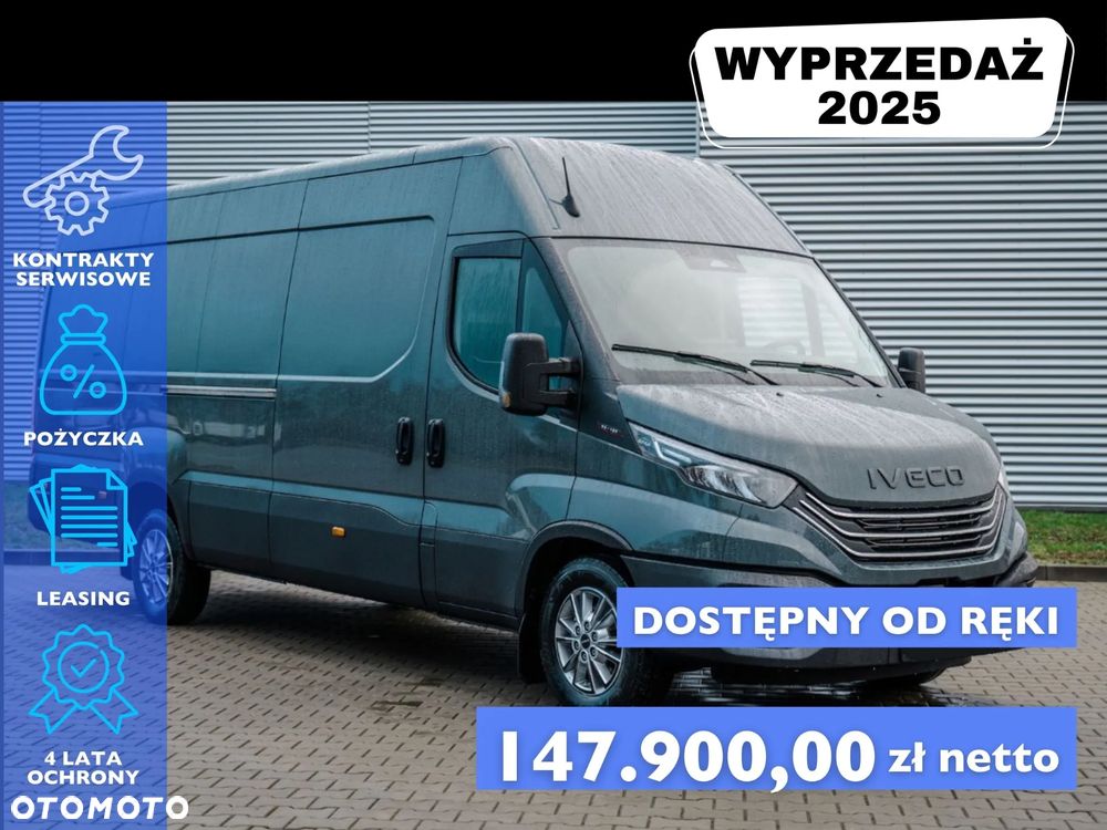 Iveco 35S18HV L4H2 od ręki ! - 2