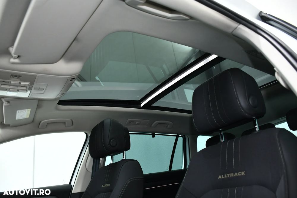 Volkswagen Passat Alltrack 2.0 TDI SCR 4Motion DSG - 9