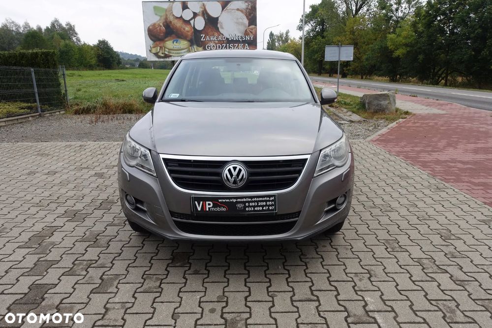 Volkswagen Tiguan 1.4 TSI 4Motion Freestyle - 2