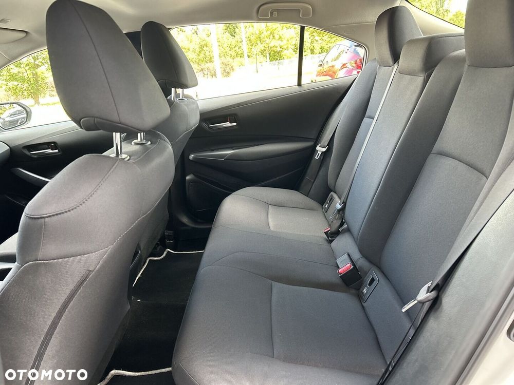 Toyota Corolla 1.8 Hybrid Active - 22