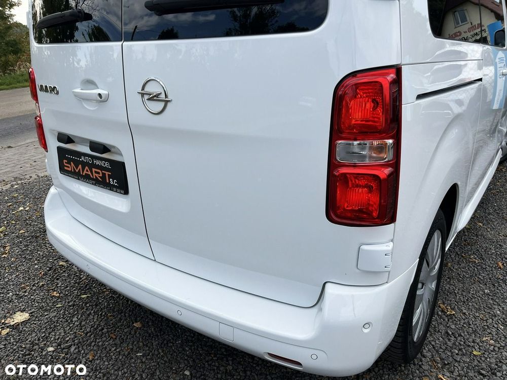 Opel Vivaro - 27
