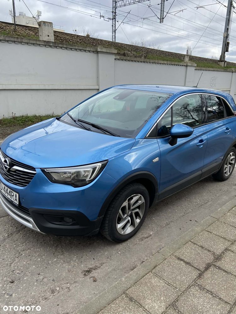 Opel Crossland X 1.2 T Enjoy S&S - 2