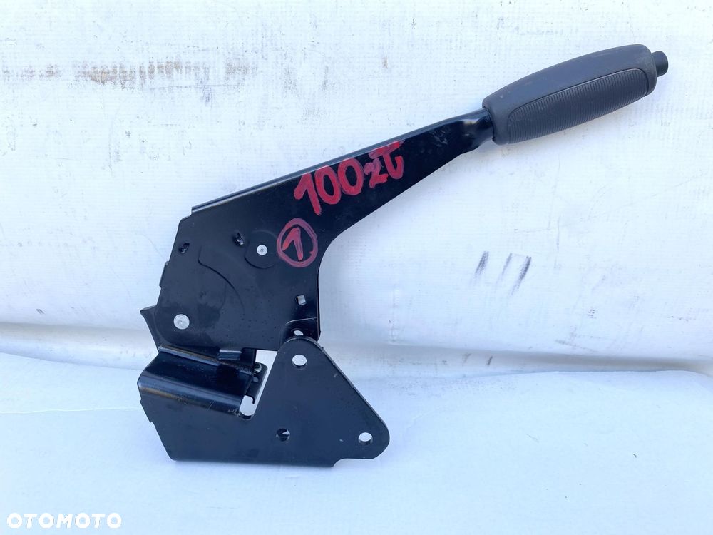 DUCATO BOXER JUMPER 06- DŹWIGNIA HAMULCA RĘCZNEGO