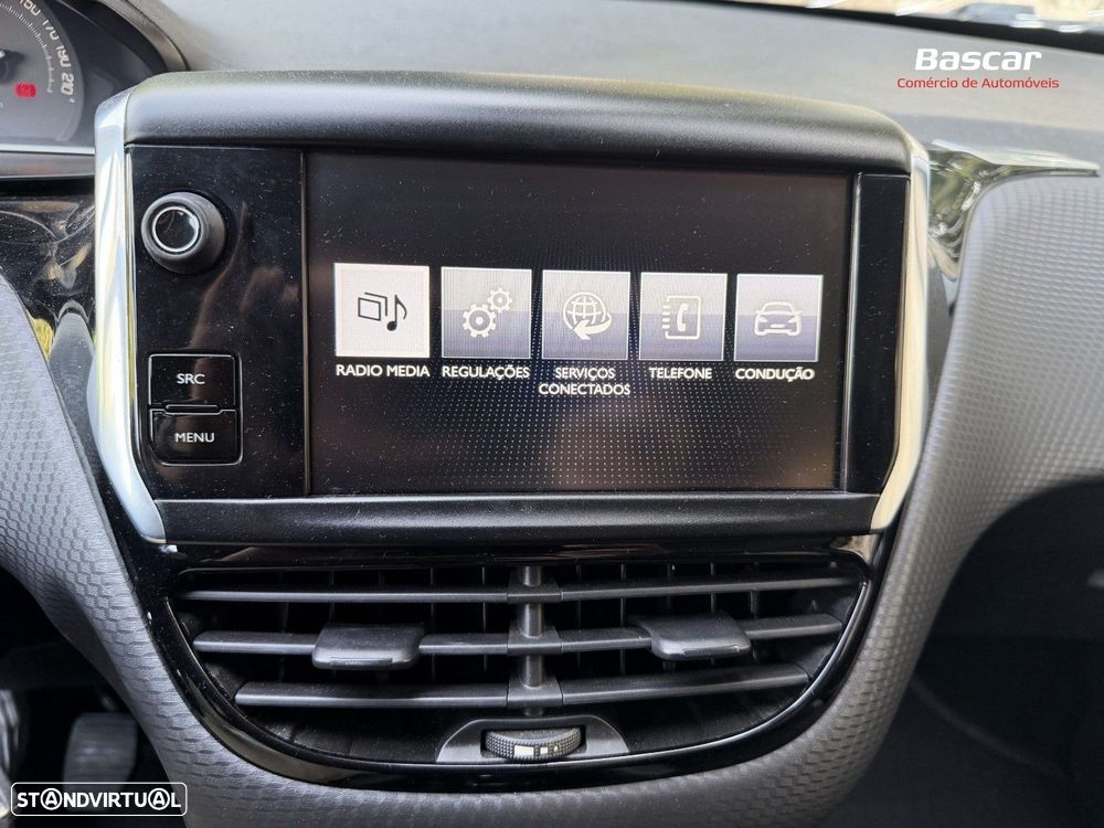 Peugeot 208 1.6 BlueHDi Style - 21