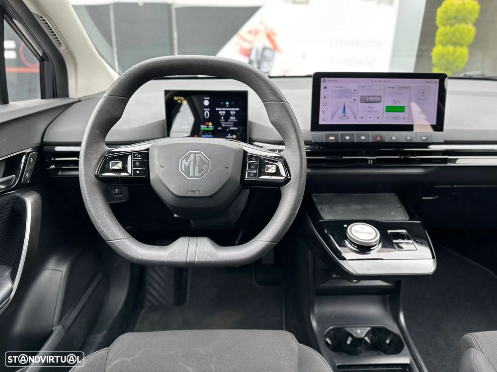 MG MG4 51 kWh Standard - 15