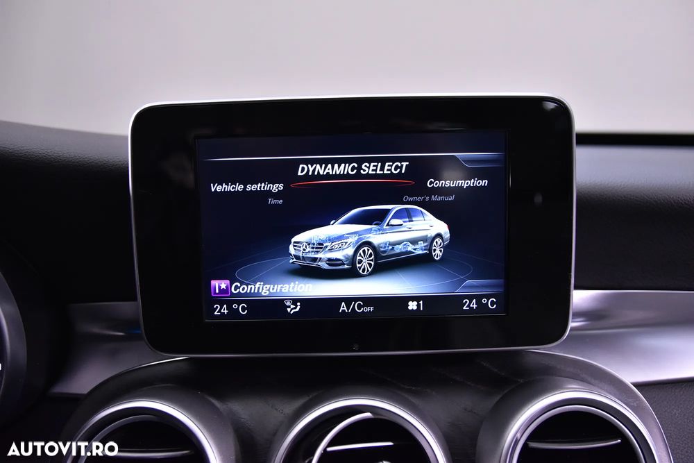 Mercedes-Benz C - 21