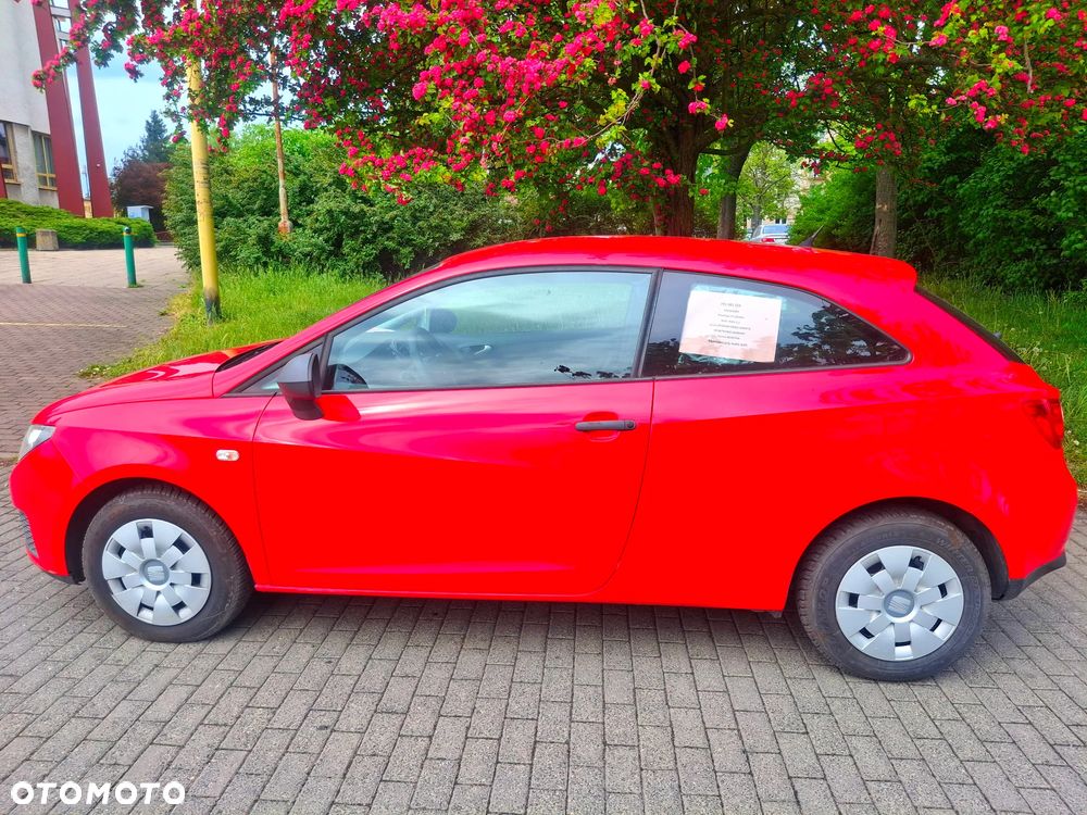 Seat Ibiza SC 1.2 TSI Sport - 4
