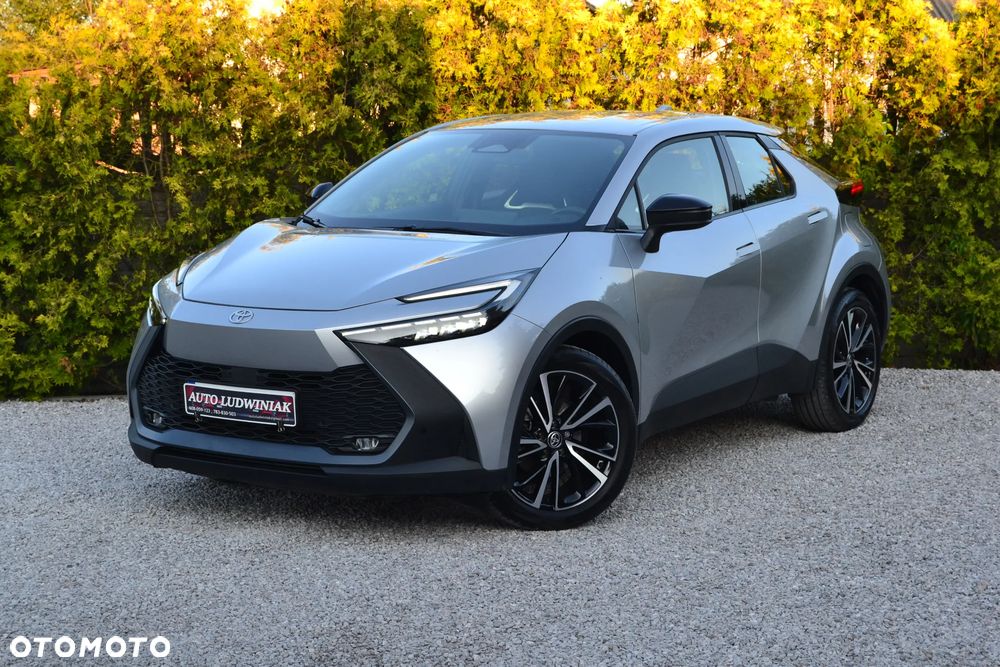 Toyota C-HR 1.8 Hybrid Style - 4