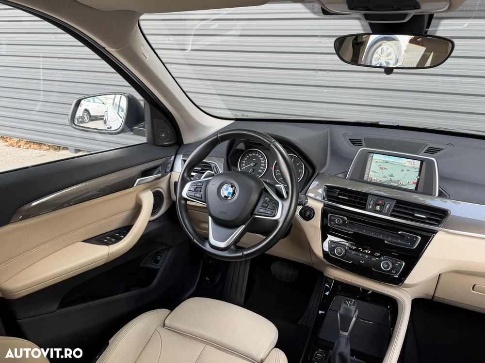 BMW X1 xDrive20d Aut. xLine - 10