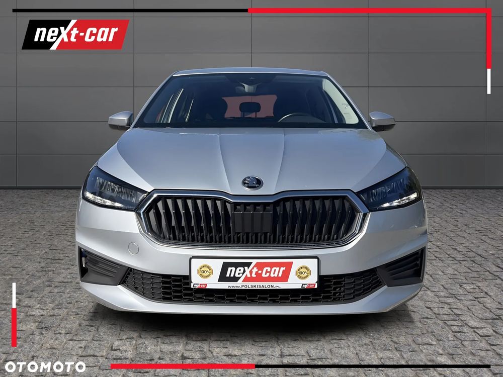 Skoda Fabia 1.0 TSI Ambition - 9