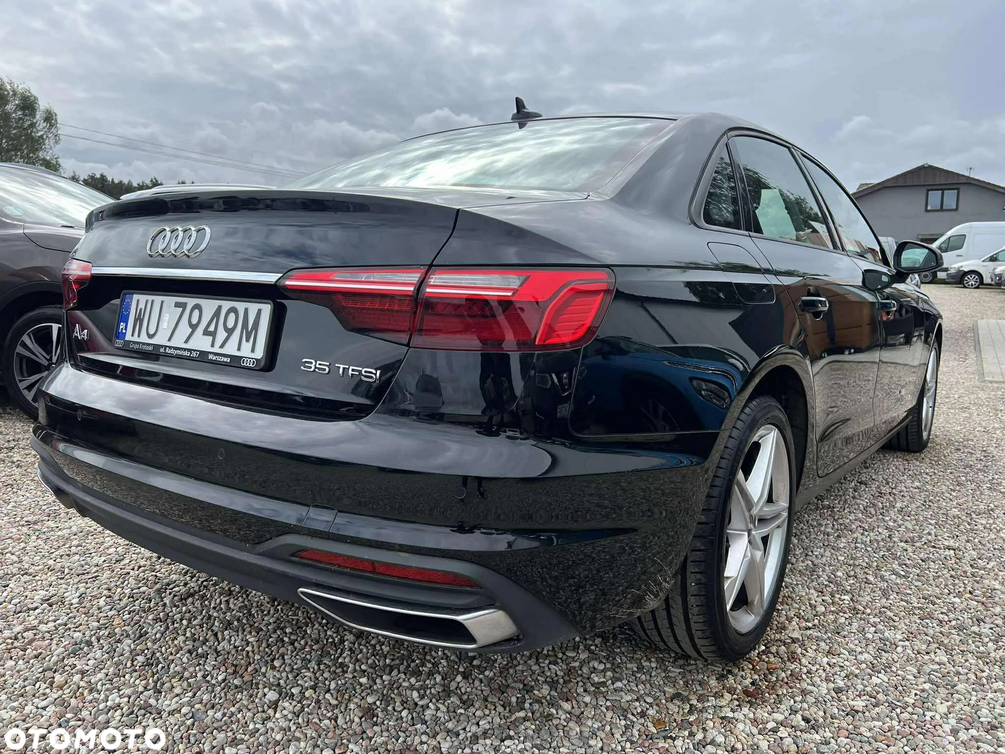 Audi A4 - 4