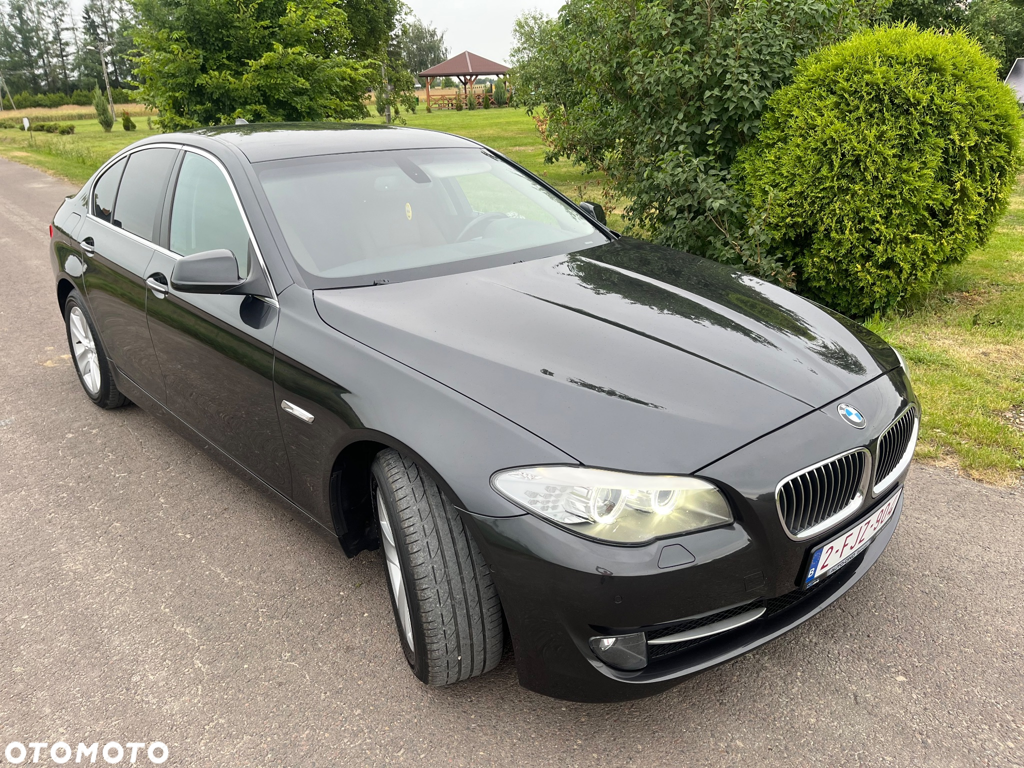 BMW Seria 5 520d - 6