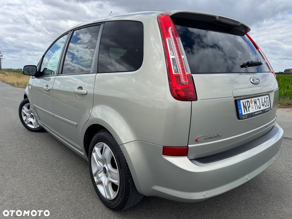 Ford C-MAX 1.8 Style+ - 4