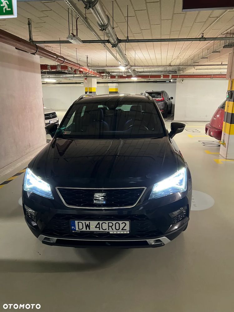 Seat Ateca 1.5 Eco TSI Xcellence S&S DSG - 1