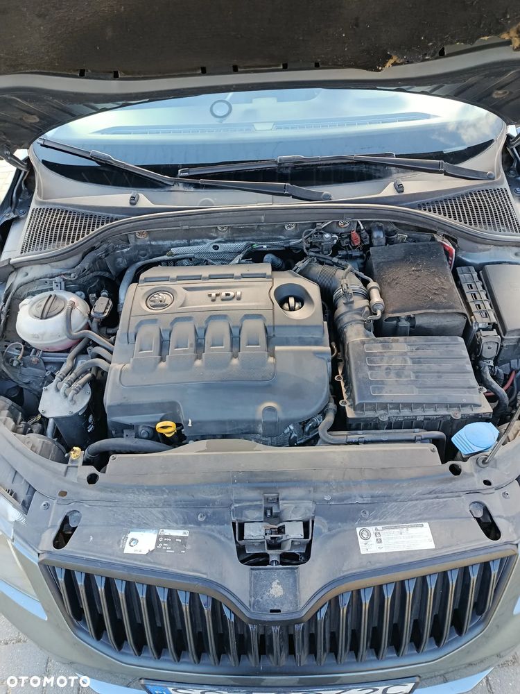 Skoda Octavia 2.0 TDI DSG Drive - 7