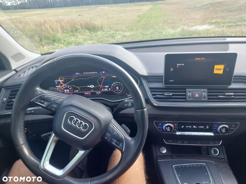Audi Q5 2.0 TFSI Quattro S tronic - 8