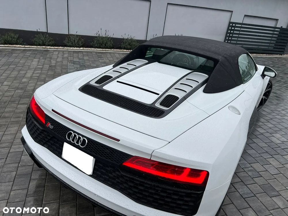 Audi R8 Spyder V10 performance 5.2 FSI RWD S tronic - 23