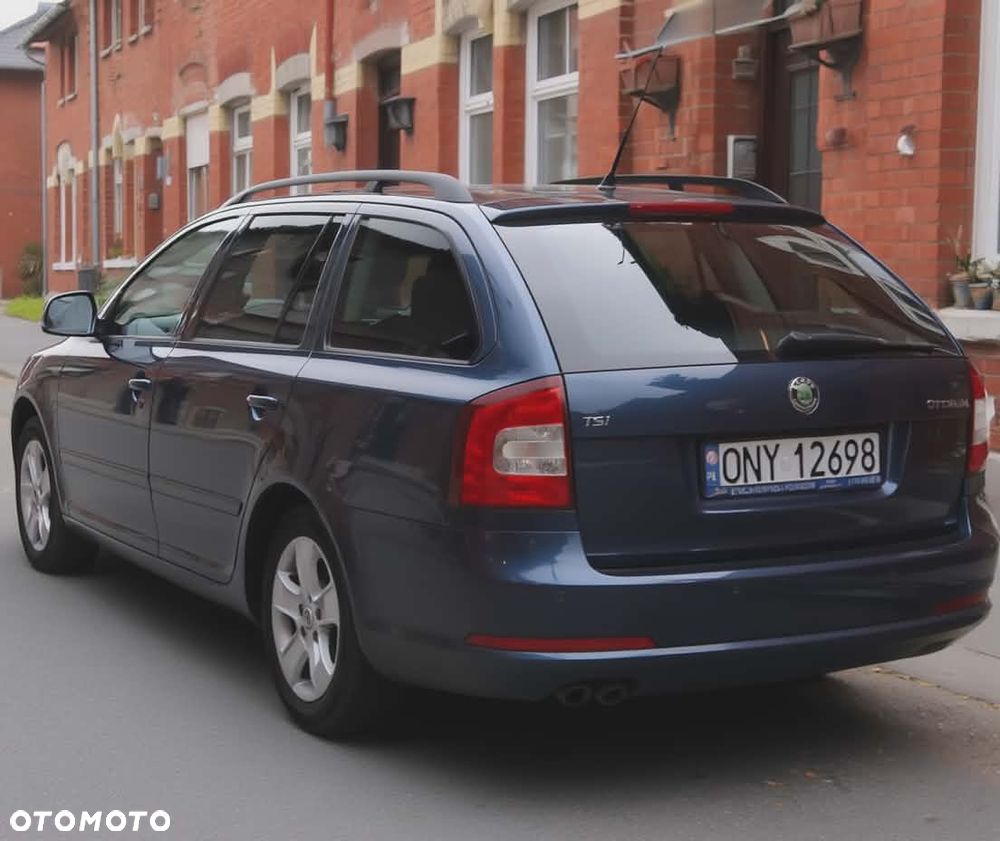Skoda Octavia 1.4 TSI Elegance - 3