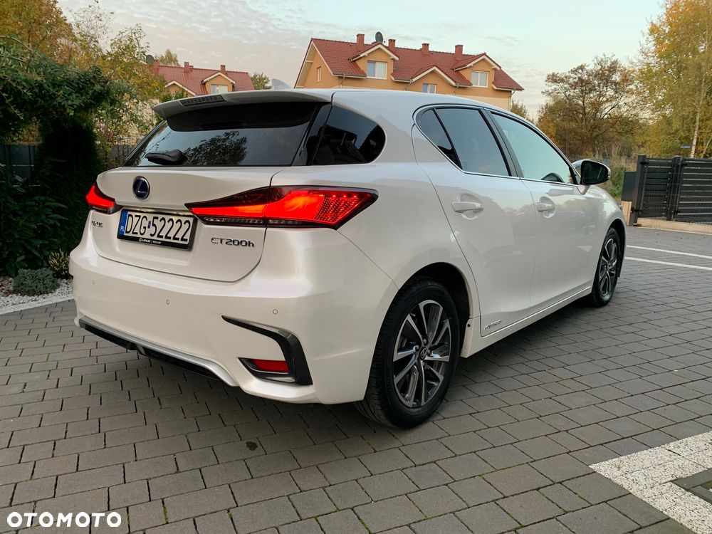 Lexus CT 200h Elegance - 5