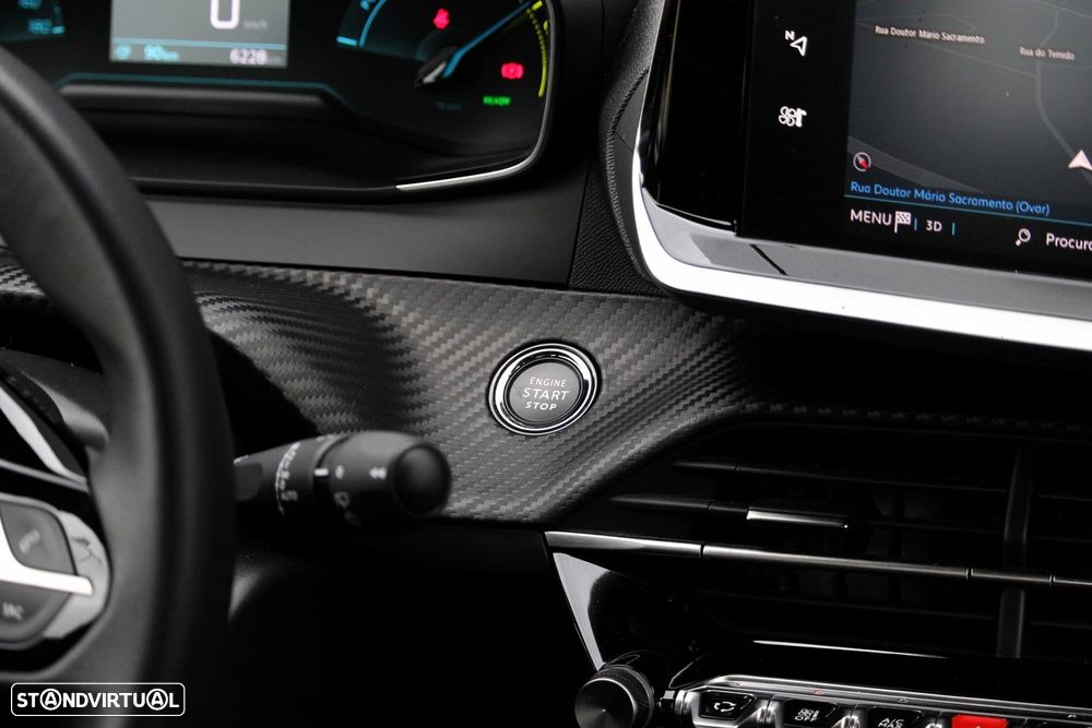 Peugeot e-2008 50 kWh Active Pack - 26