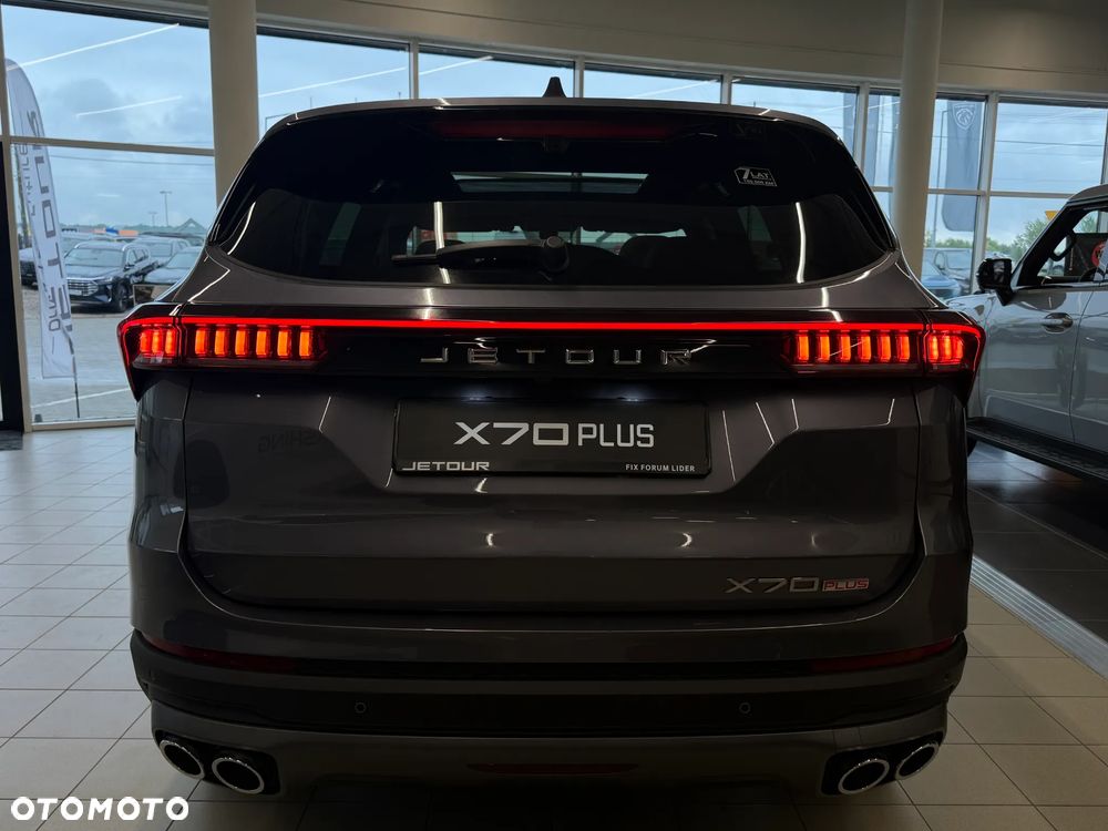 Jetour X70 Plus 1.5T DCT - 12