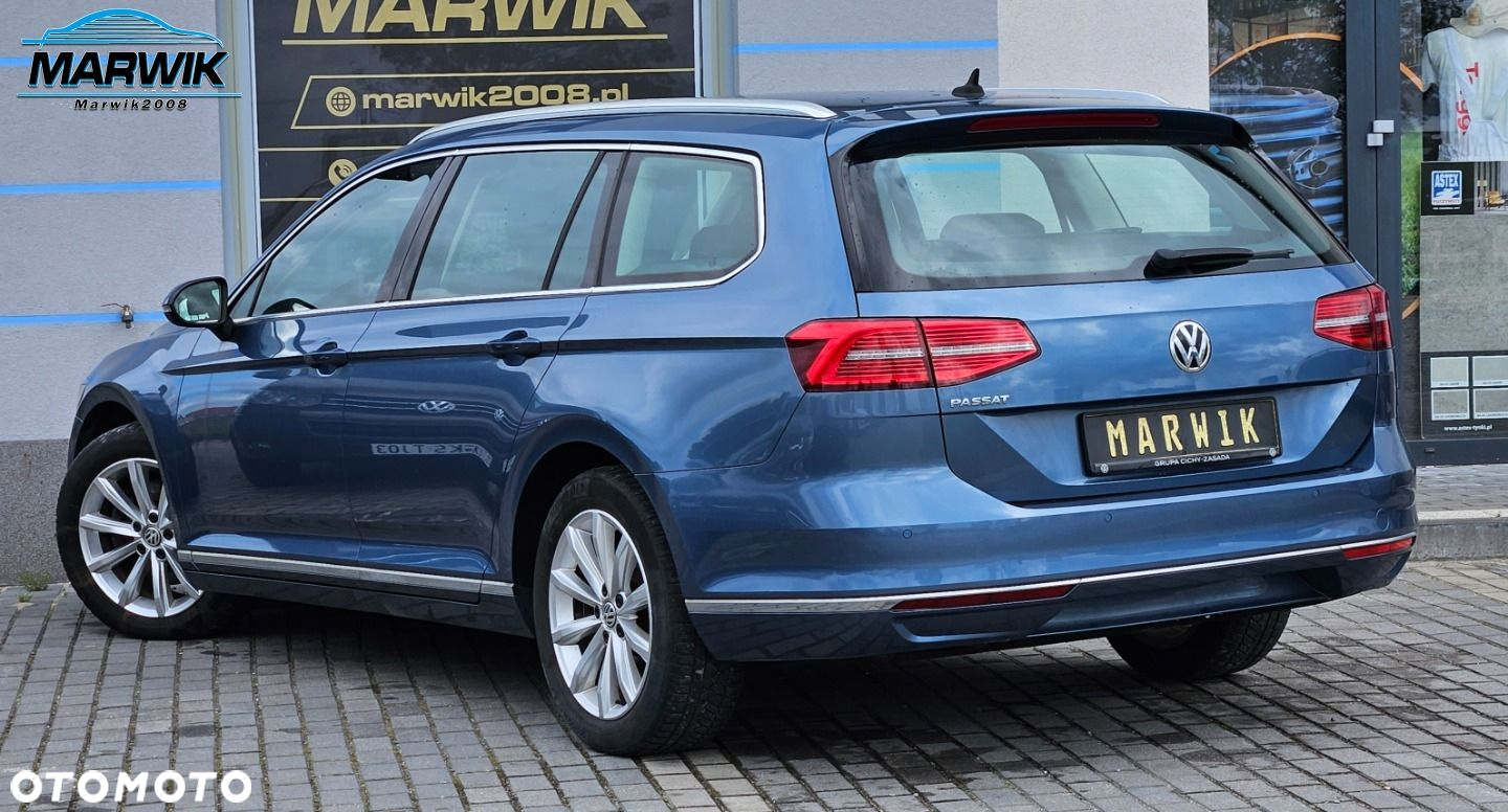 Volkswagen Passat - 18