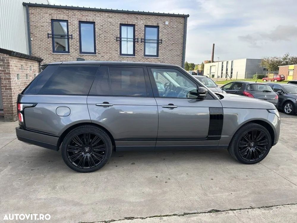 Land Rover Range Rover 3.0L TDV6 Vogue - 5