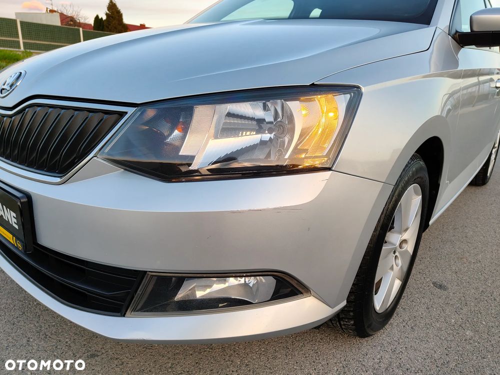 Skoda Fabia 1.2 TSI Ambition - 5