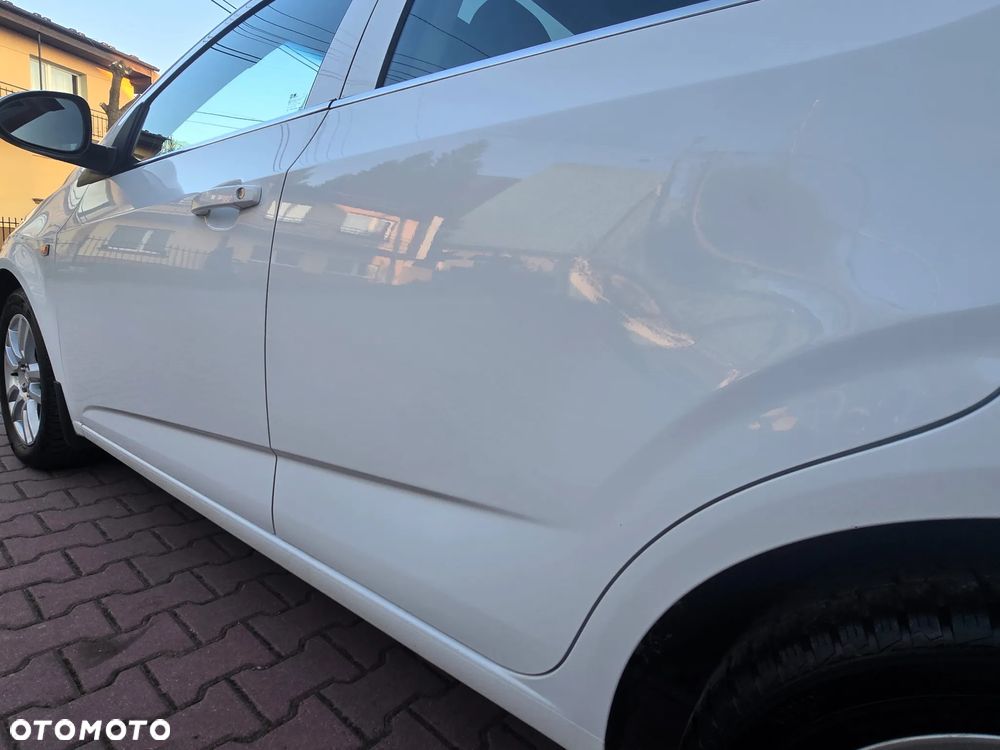 Chevrolet Aveo 1.6 Automatik LTZ - 15