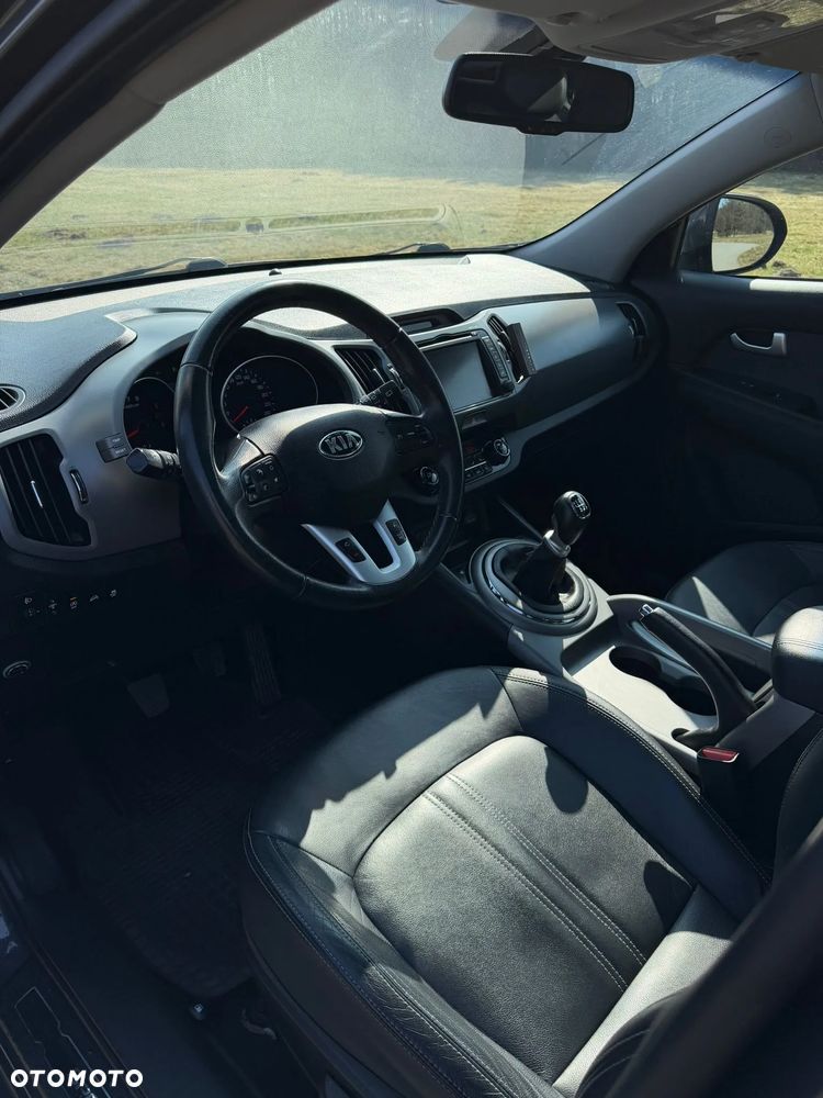 Kia Sportage 1.6 GDI Business Line 2WD - 10