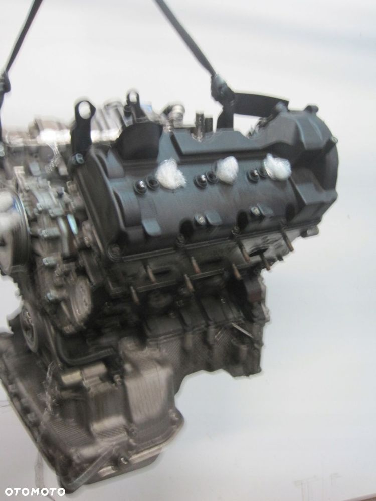 Silnik motor słupek AUDI A6 4G0 3.0 TDI CDU - 4
