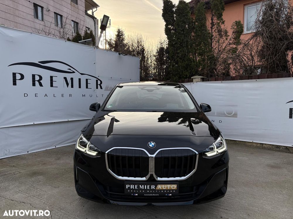 BMW Seria 2 218i AT Luxury Line - 2