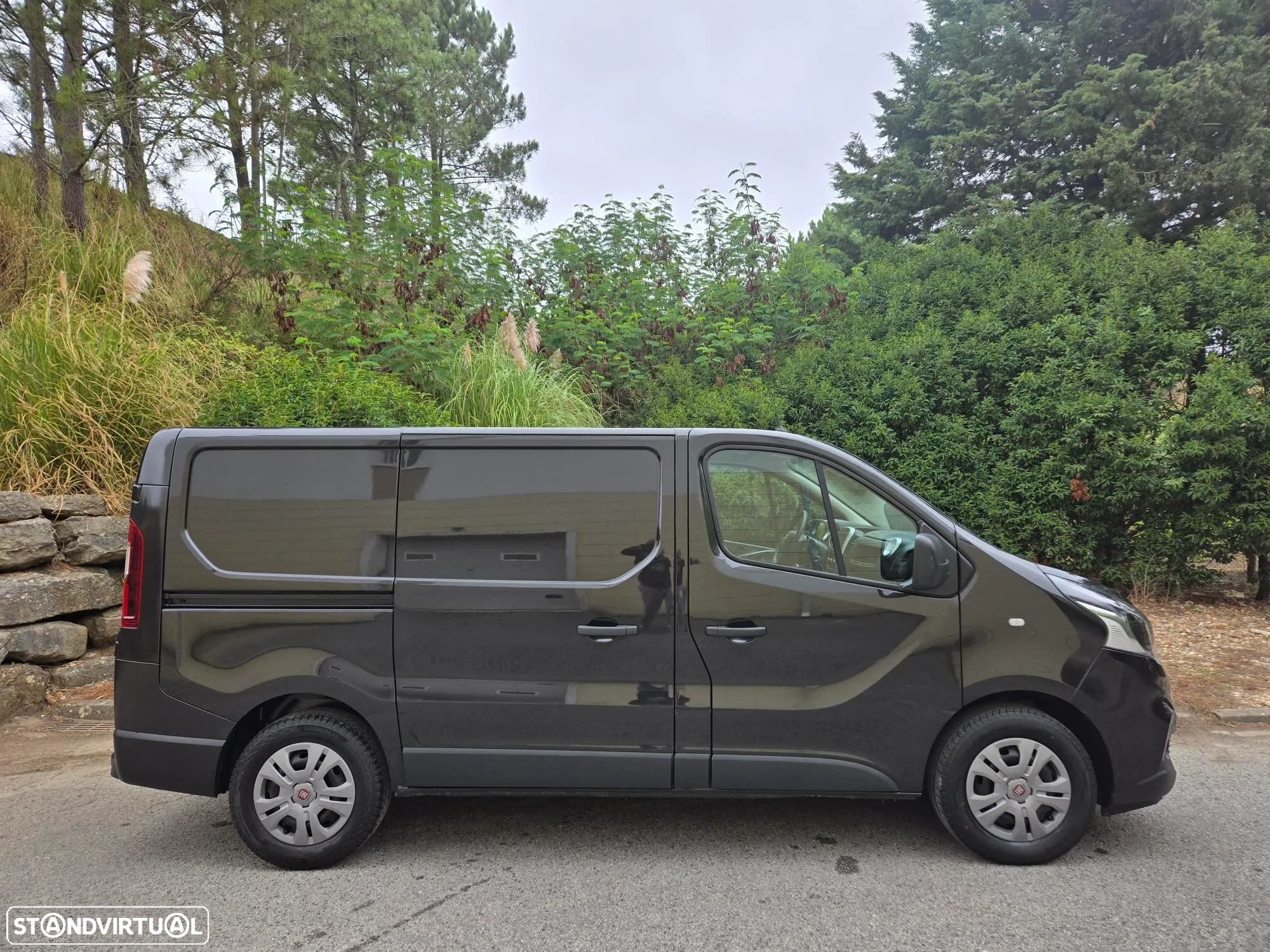 Fiat Talento 2.0 M-Jet 120cv L1H1 - 5