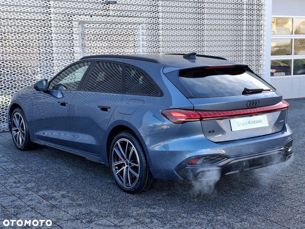 Audi A5 Avant - 3