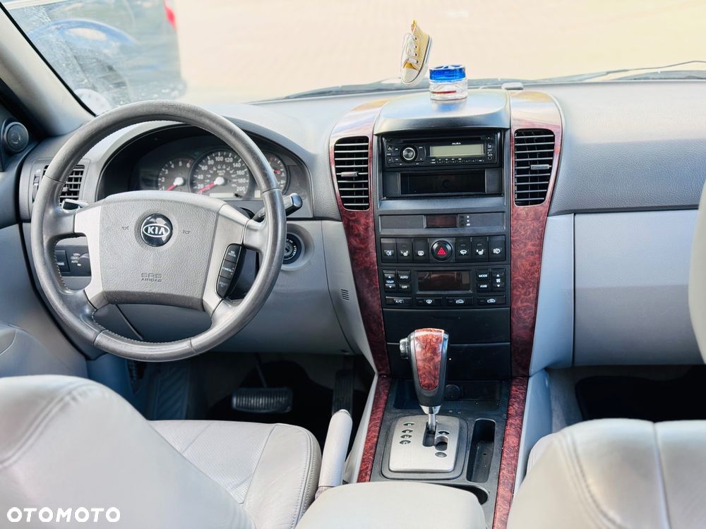 Kia Sorento 2.5 CRDi (air4) / Voyage - 3