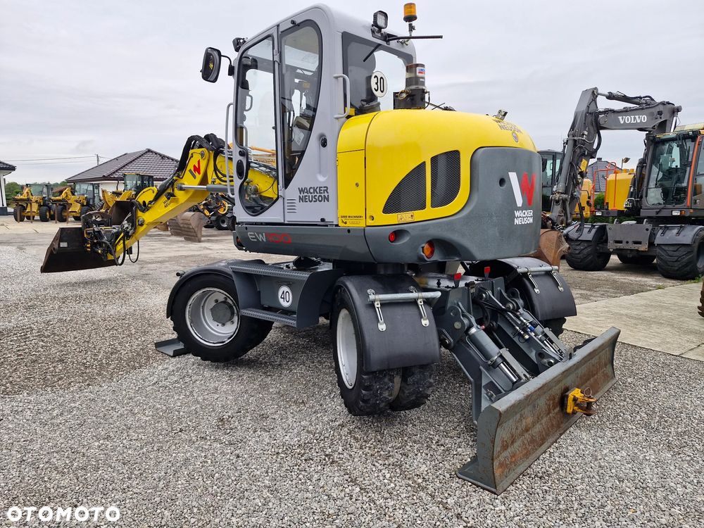 Wacker Neuson EW 100 - 30
