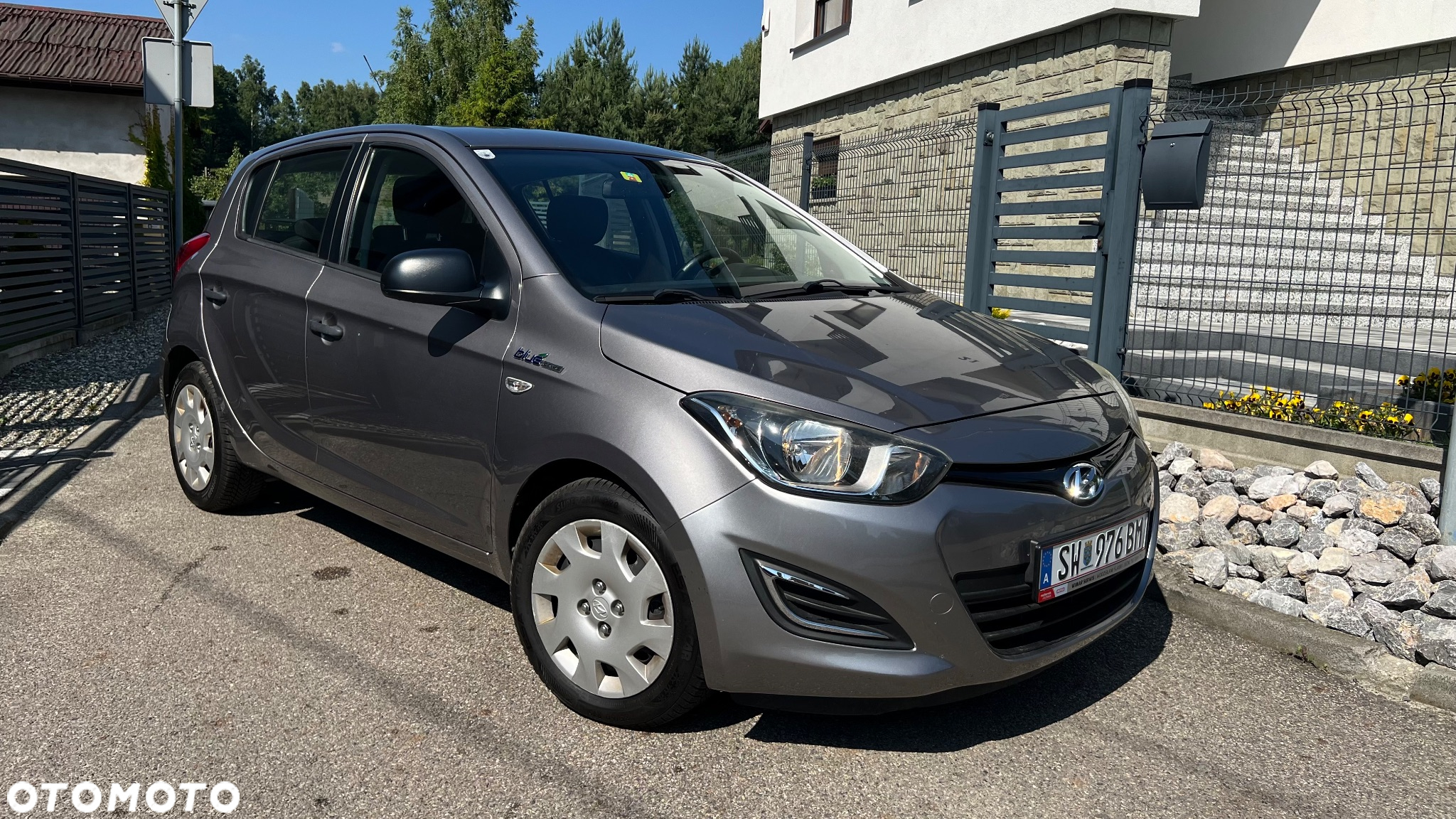 Hyundai i20 1.25 Classic + - 2