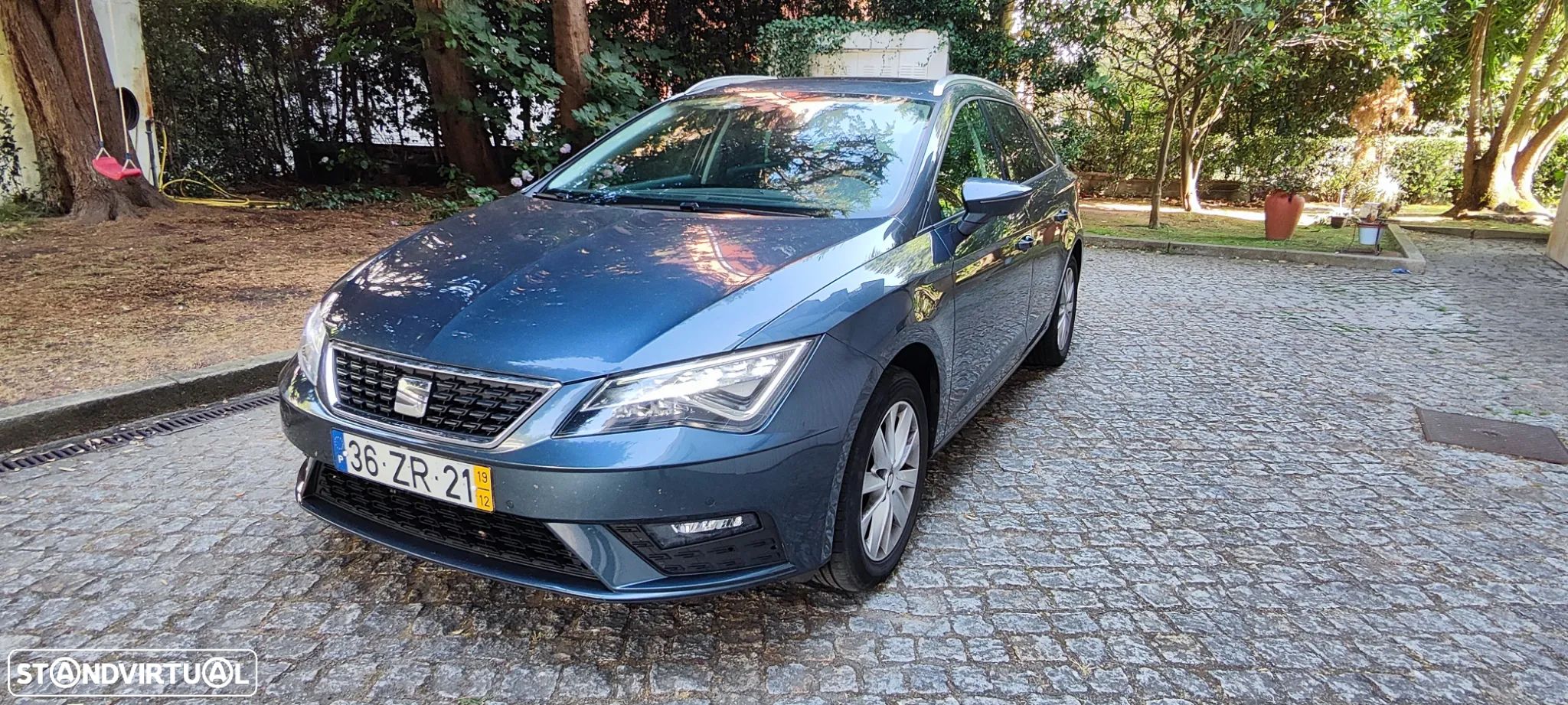 SEAT Leon ST 1.6 TDI Style S/S - 1