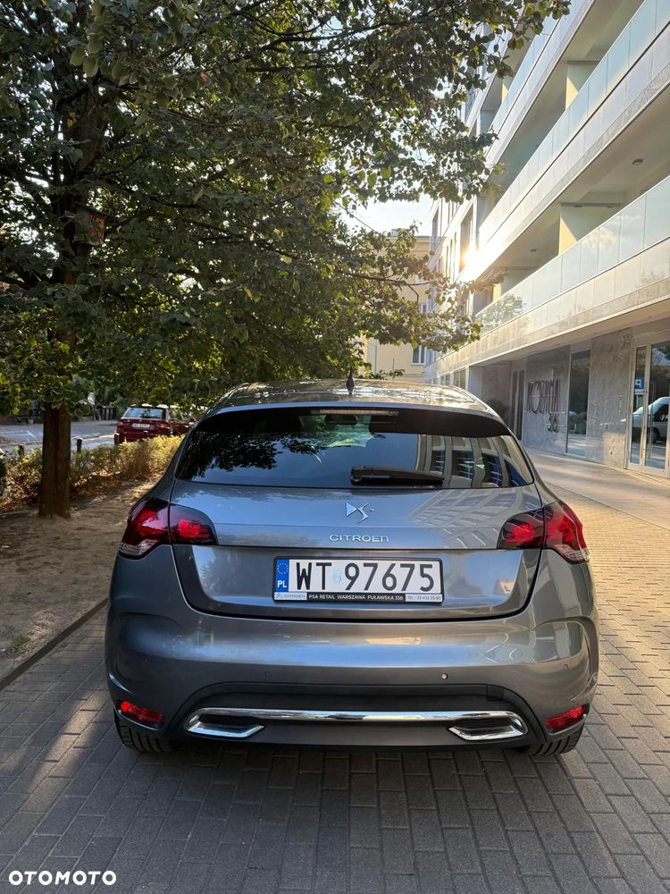 Citroën DS4 1.6 VTi Chic - 4