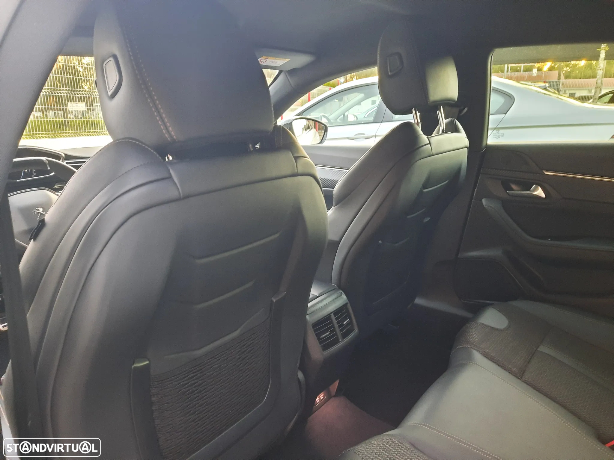 Peugeot 508 1.5 BlueHDi GT EAT8 - 37