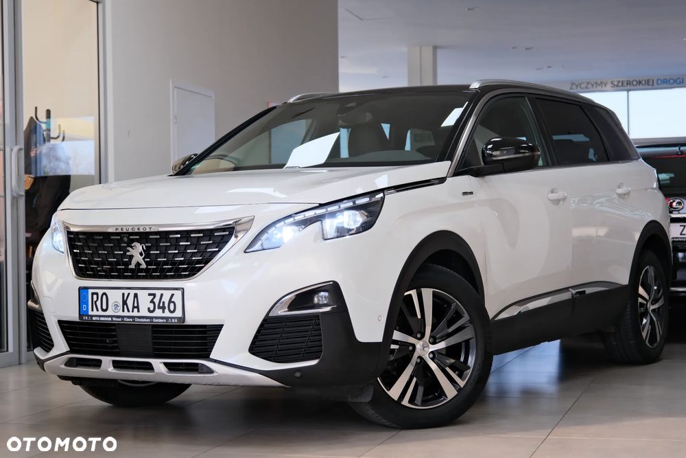 Peugeot 5008 2.0 BlueHDi Allure 7os - 2
